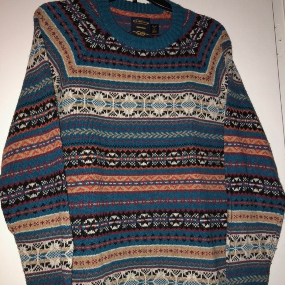 CPO Provisions Sweater